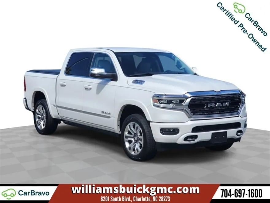 2023 Ram 1500 Limited photo 1