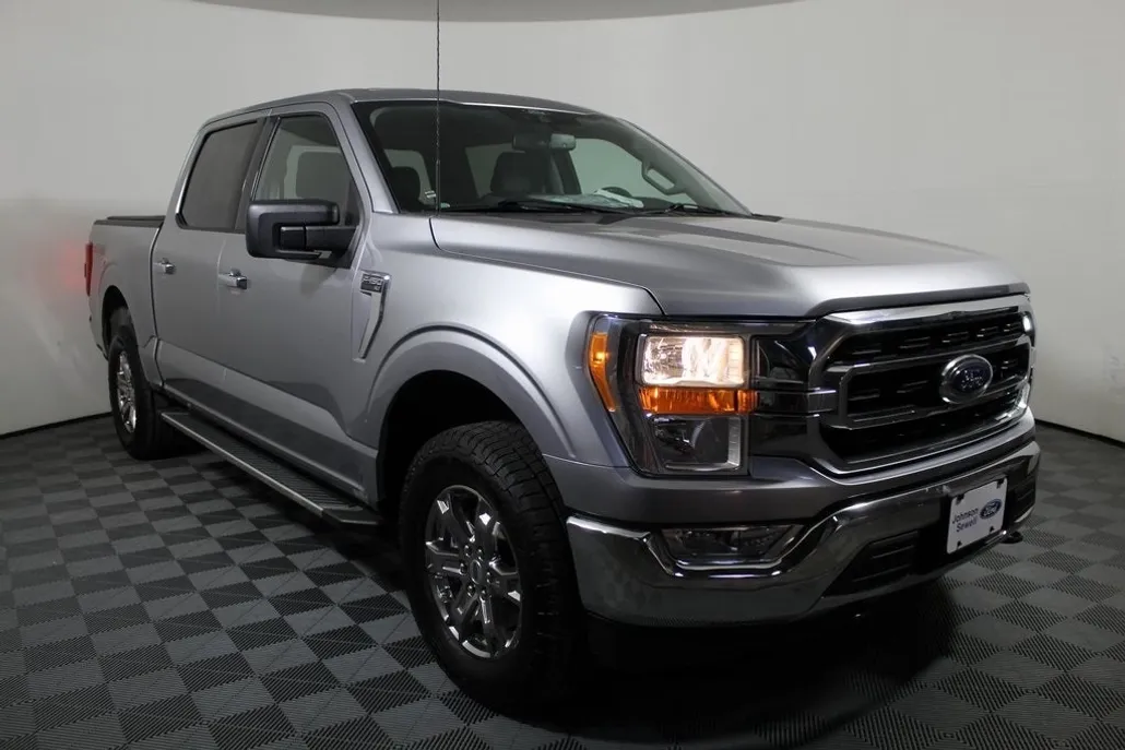 2022 Ford F-150 XLT photo 1