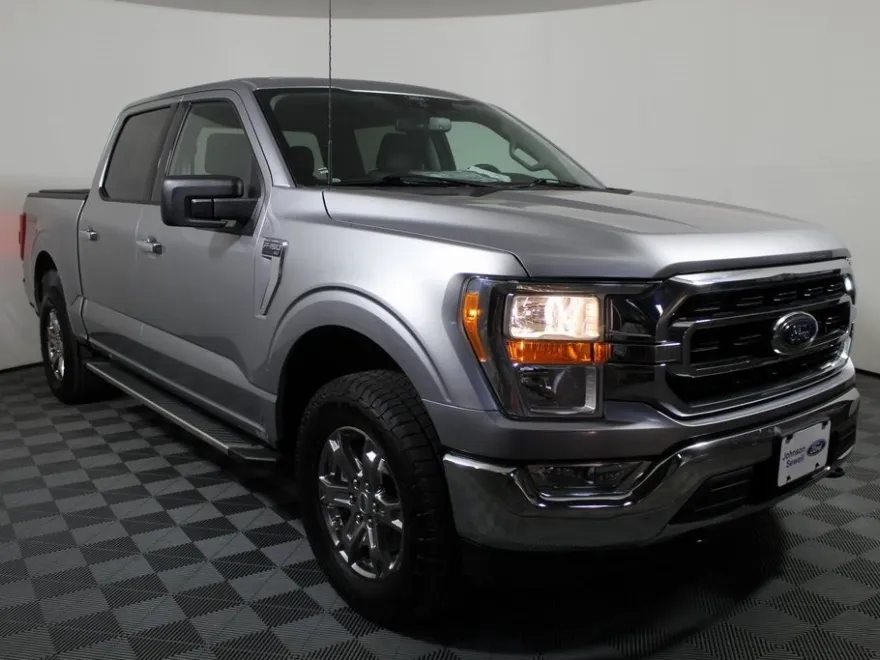 2022 Ford F-150 XLT photo 1