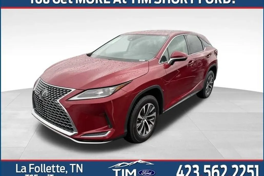 2022 Lexus RX 350 photo 1