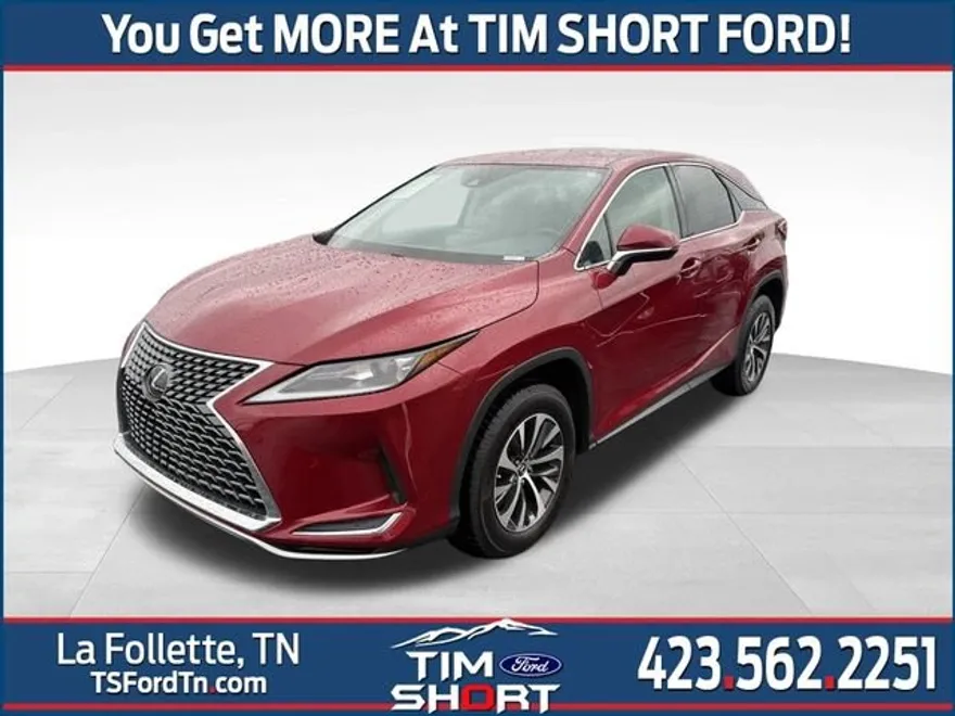 2022 Lexus RX 350 photo 1