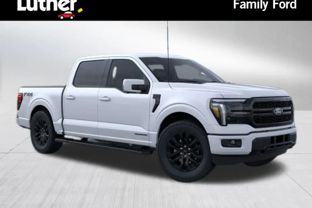 2025 Ford F-150 Lariat photo 1