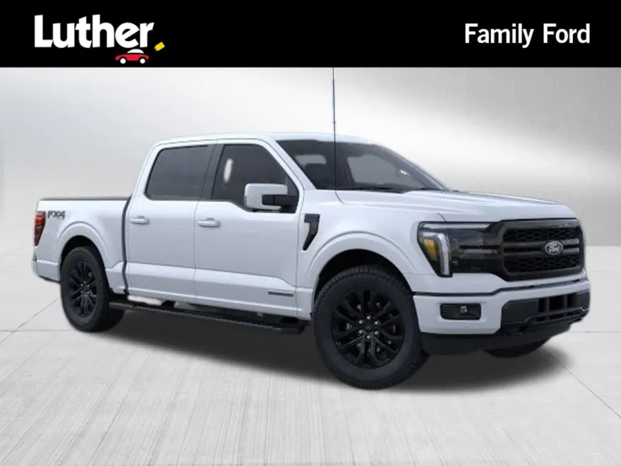 2025 Ford F-150 Lariat photo 1
