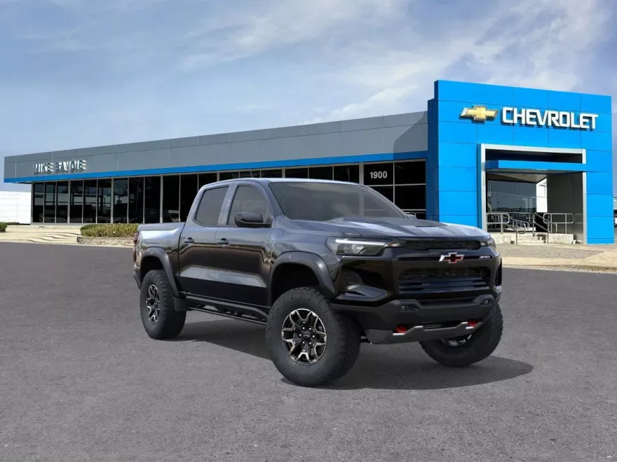 2025 Chevrolet Colorado ZR2 photo 1
