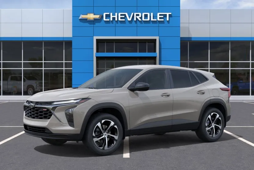 2026 Chevrolet Trax photo 1
