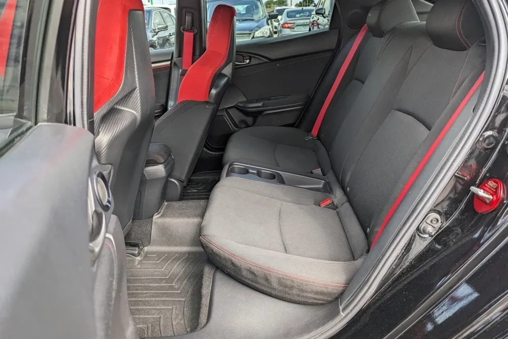 2019 Honda Civic Type R Touring photo 1