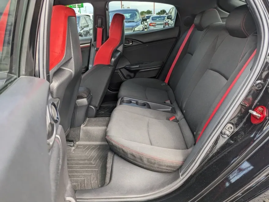 2019 Honda Civic Type R Touring photo 1
