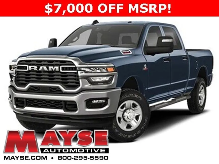 2026 Ram 2500 Laramie photo 1