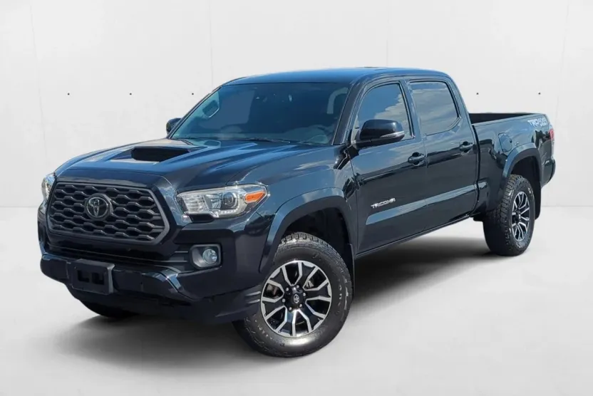 2021 Toyota Tacoma TRD Sport V6 photo 1