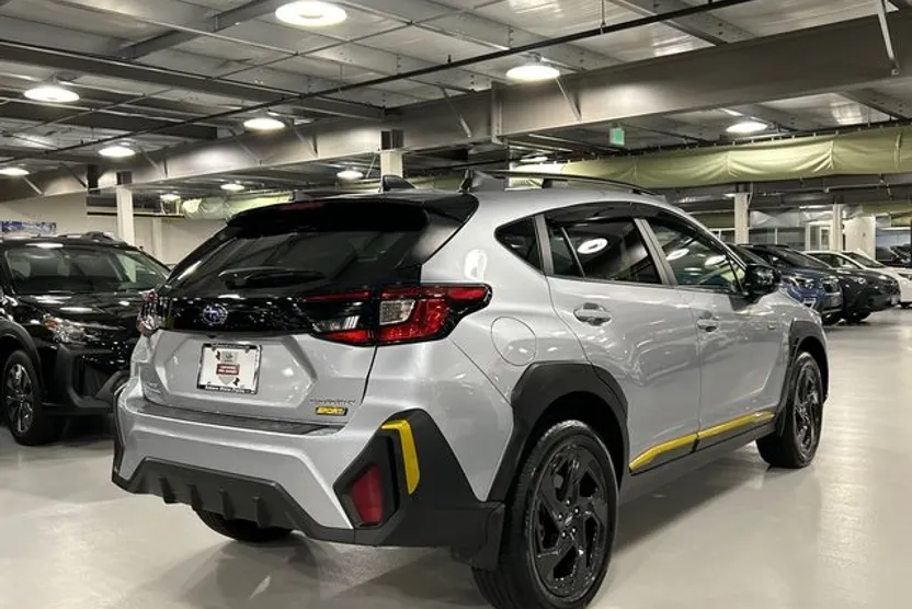 2024 Subaru Crosstrek Sport photo 1