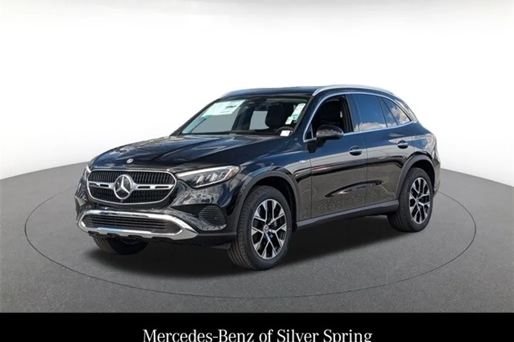 2025 Mercedes Benz GLC 350e 4MATIC photo 1