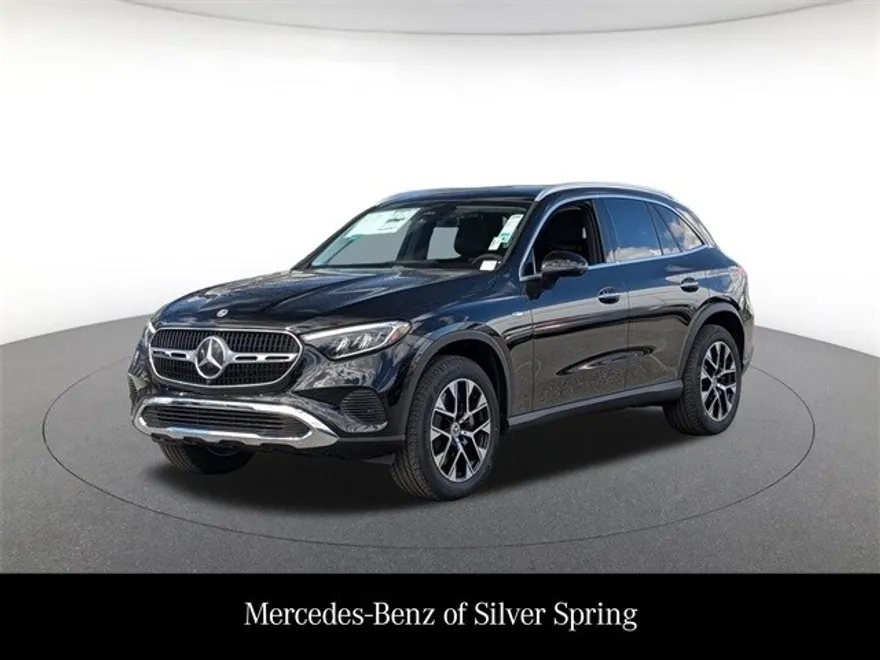 2025 Mercedes Benz GLC 350e 4MATIC photo 1