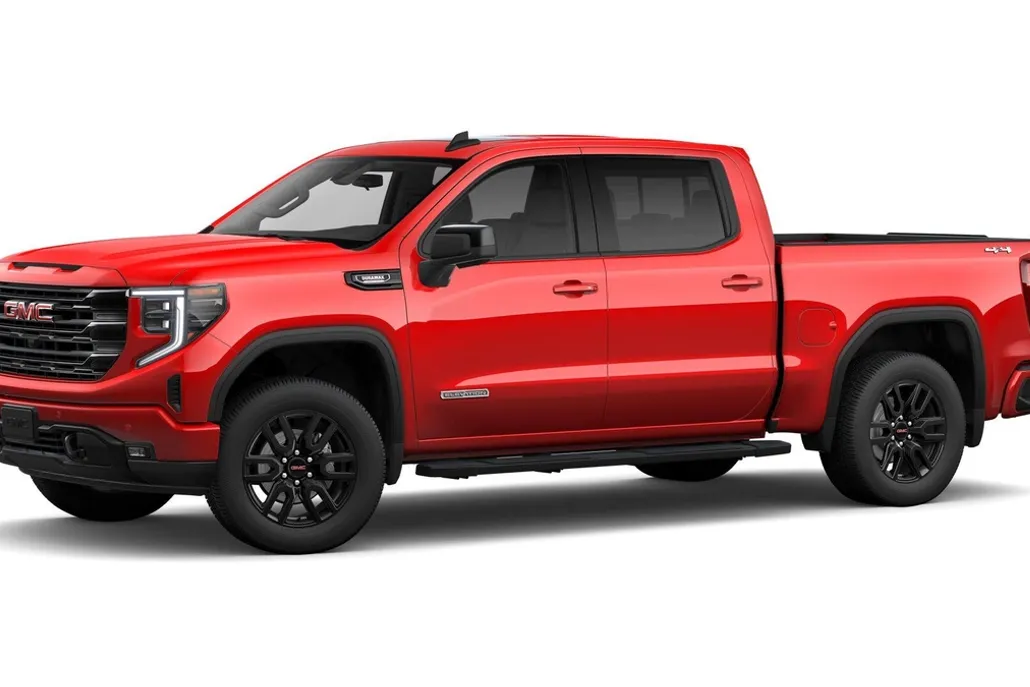 2026 Gmc Sierra 1500 Elevation photo 1