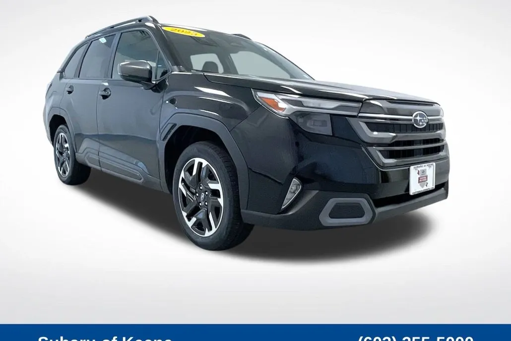 2025 Subaru Forester Limited photo 1
