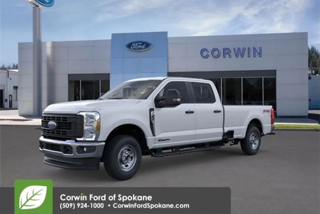 2025 Ford F-350 photo 1