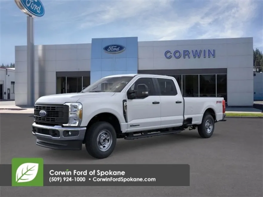 2025 Ford F-350 photo 1