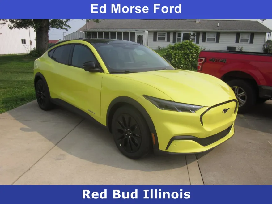 2025 Ford Mustang Mach-E Select photo 1