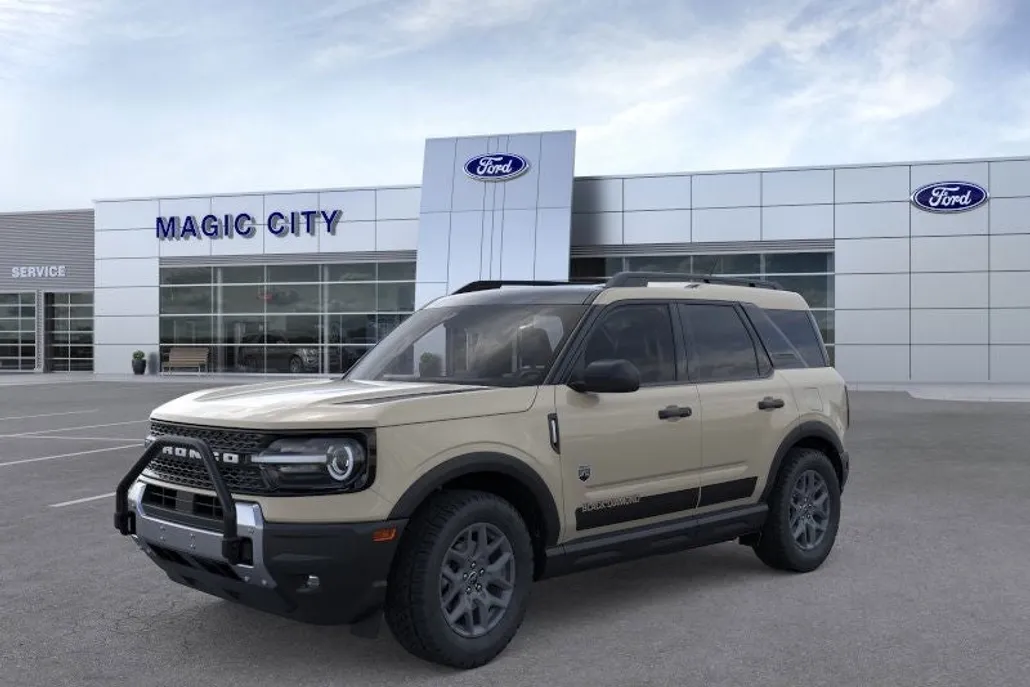 2025 Ford Bronco Sport Big Bend photo 1