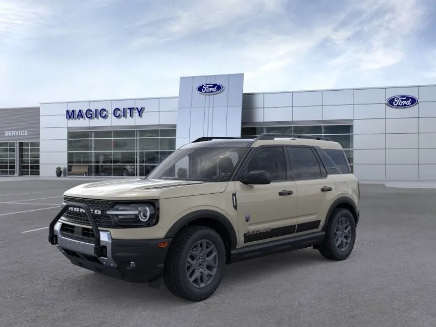 2025 Ford Bronco Sport Big Bend photo 1