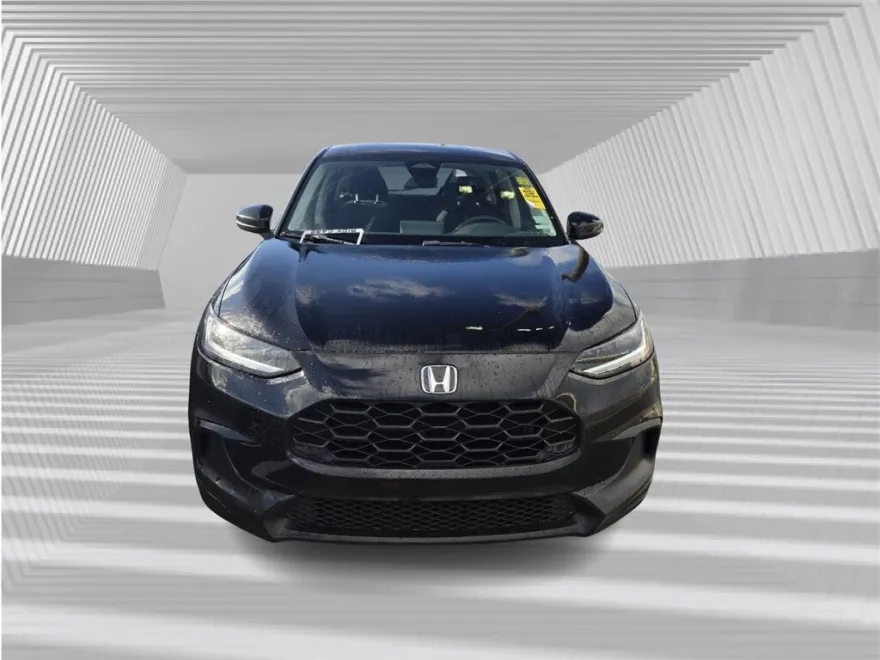 2023 Honda HR-V LX photo 1