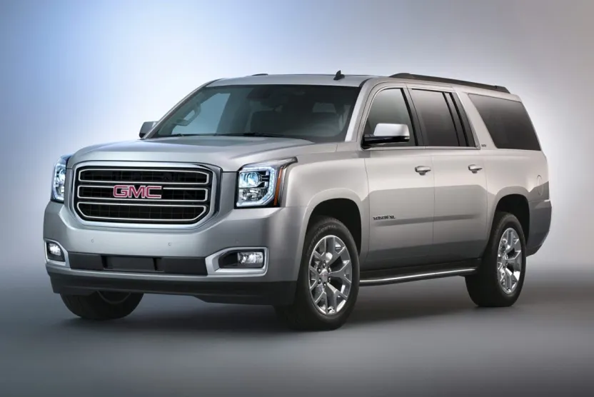 2016 Gmc Yukon XL SLT photo 1