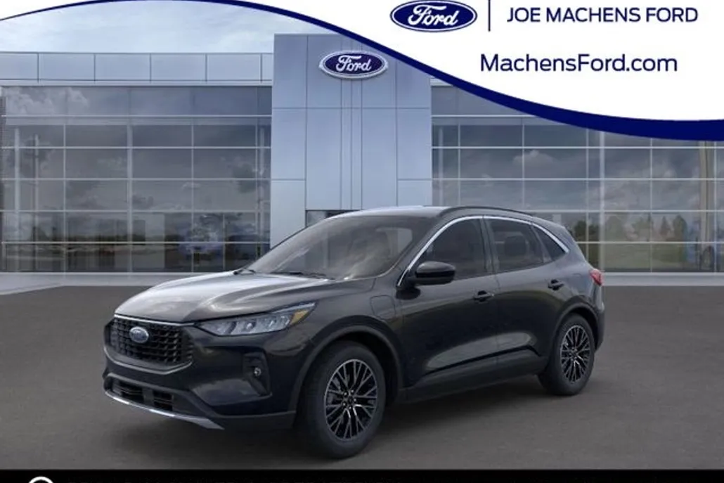2025 Ford Escape Plug-In Hybrid Base photo 1