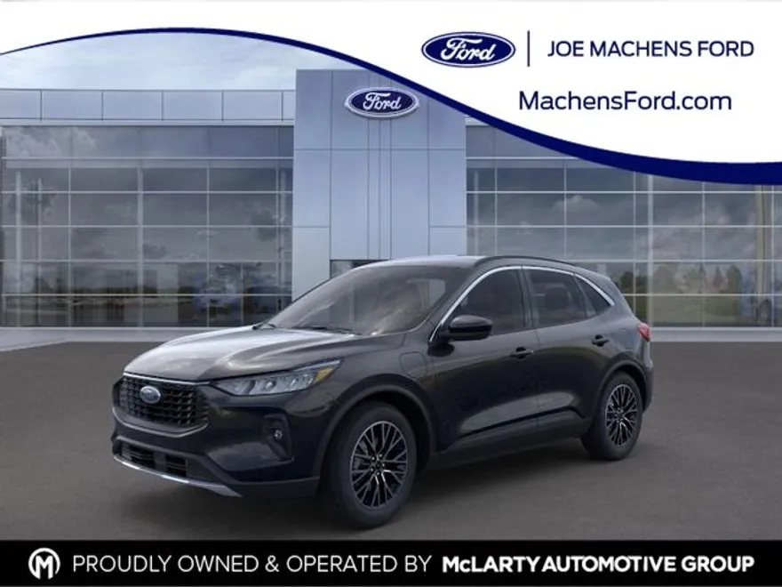 2025 Ford Escape Plug-In Hybrid Base photo 1