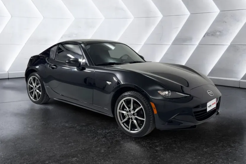 2023 Mazda MX-5 Miata RF Miata Grand Touring photo 1