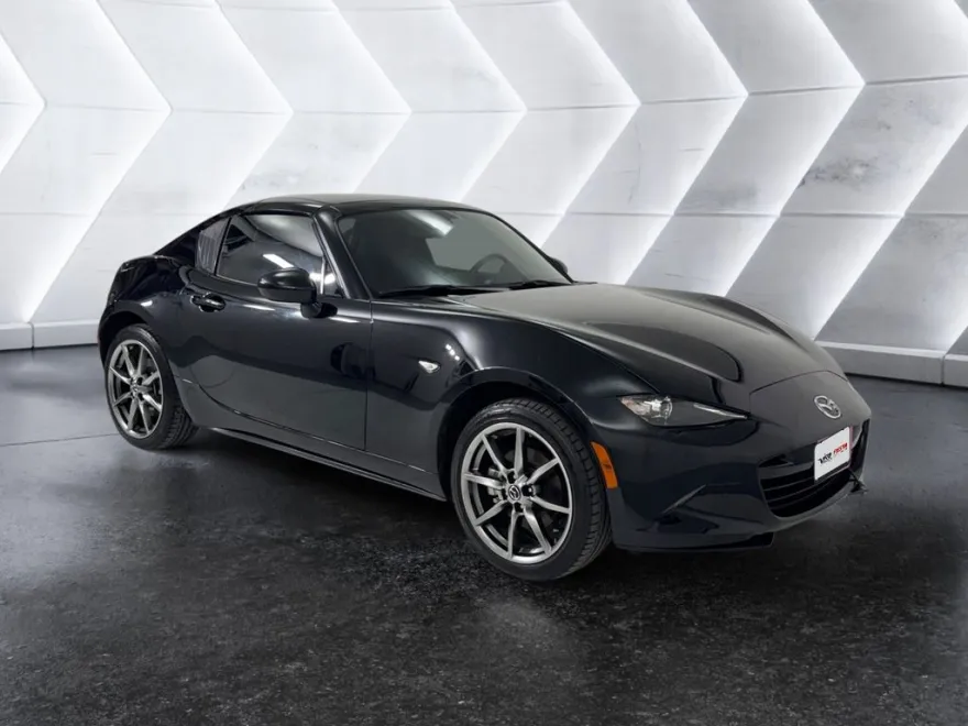 2023 Mazda MX-5 Miata RF Miata Grand Touring photo 1