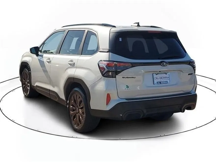 2025 Subaru Forester Sport photo 1