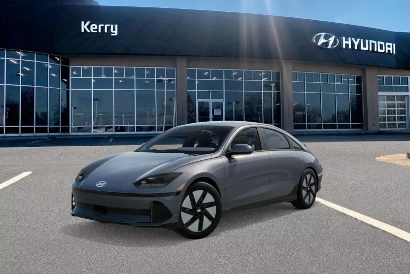 2025 Hyundai Ioniq 6 SE photo 1