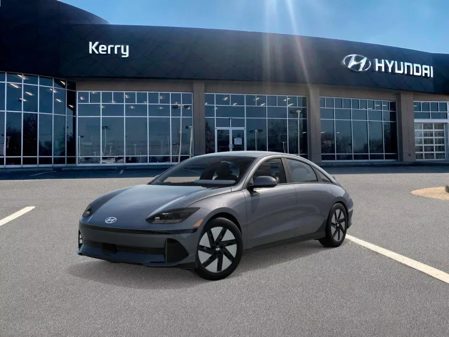 2025 Hyundai Ioniq 6 SE photo 1