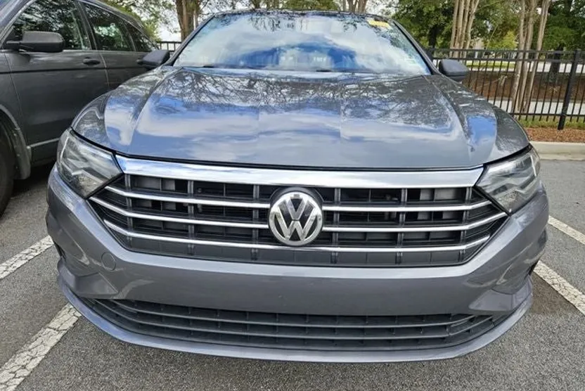 2020 Volkswagen Jetta 1.4T SE photo 1