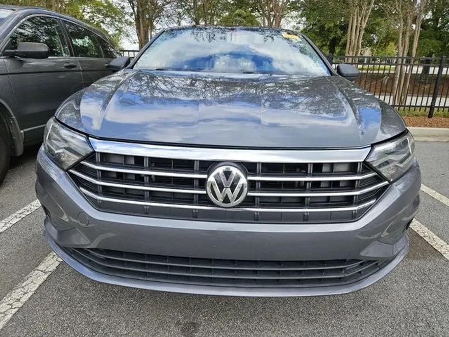 2020 Volkswagen Jetta 1.4T SE photo 1