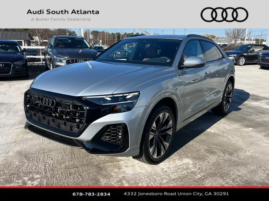 2025 Audi Q8 55 Premium photo 1