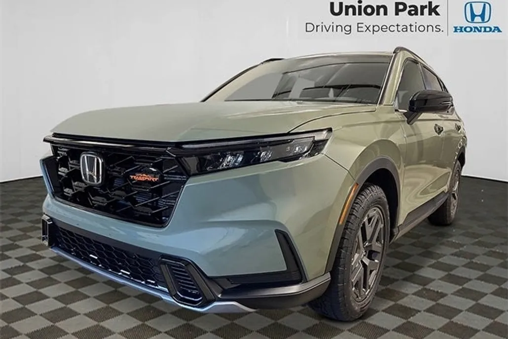 2026 Honda CR-V Hybrid photo 1