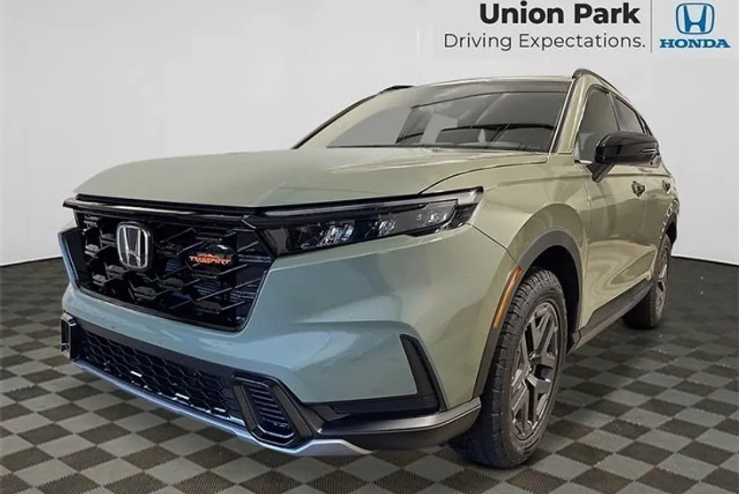 2026 Honda CR-V Hybrid photo 1