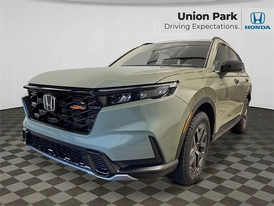 2026 Honda CR-V Hybrid photo 1