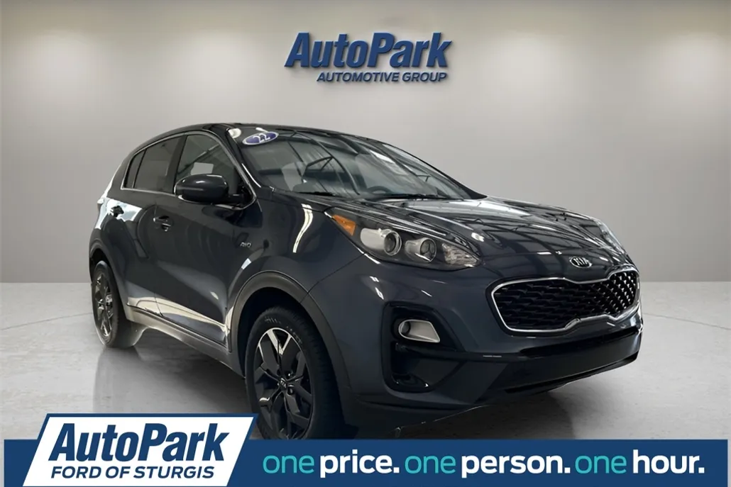 2022 Kia Sportage LX Value Edition photo 1
