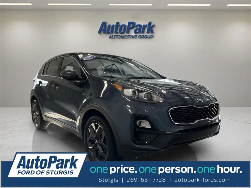 2022 Kia Sportage LX Value Edition photo 1