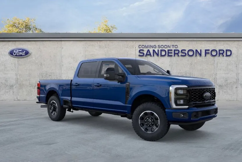 2026 Ford F-250 Lariat photo 1