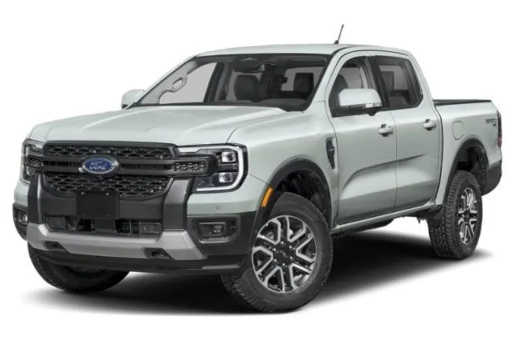 2025 Ford Ranger Lariat photo 1