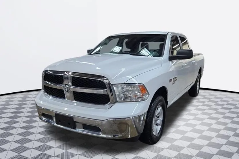 2019 Ram 1500 Classic SLT photo 1