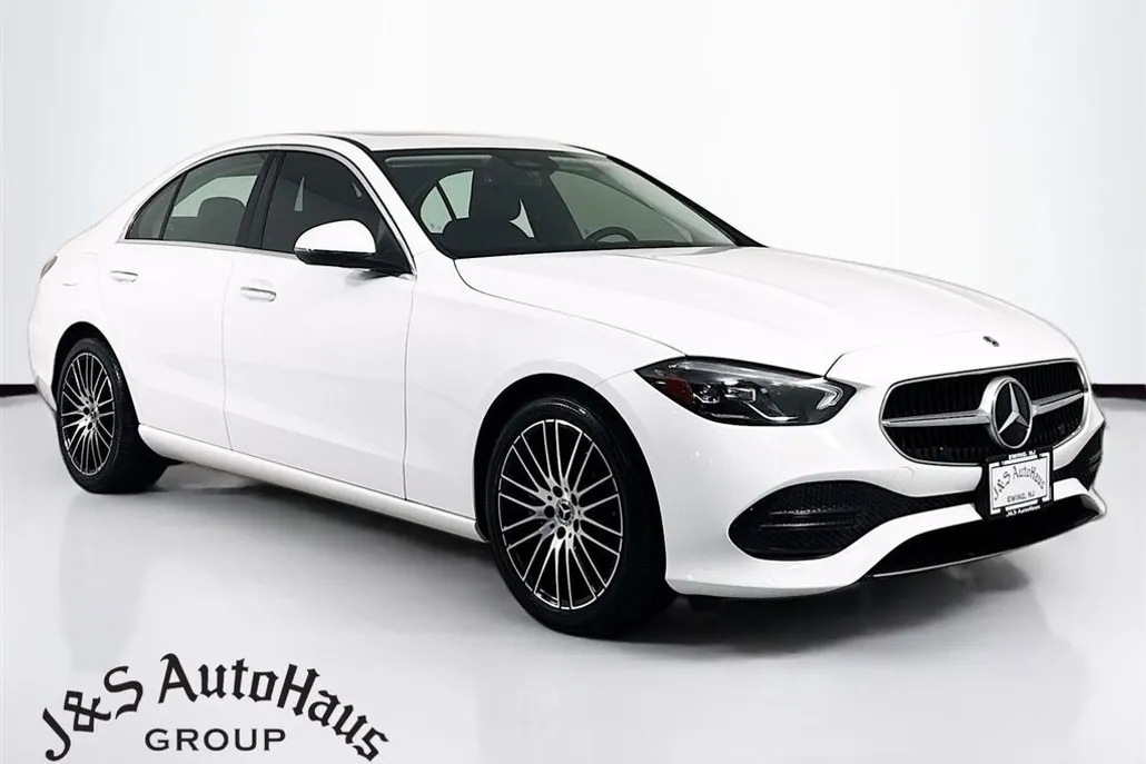 2023 Mercedes Benz C 300 photo 1