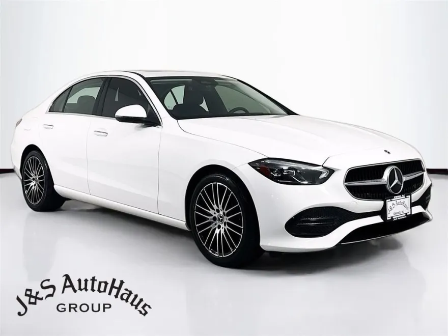 2023 Mercedes Benz C 300 photo 1