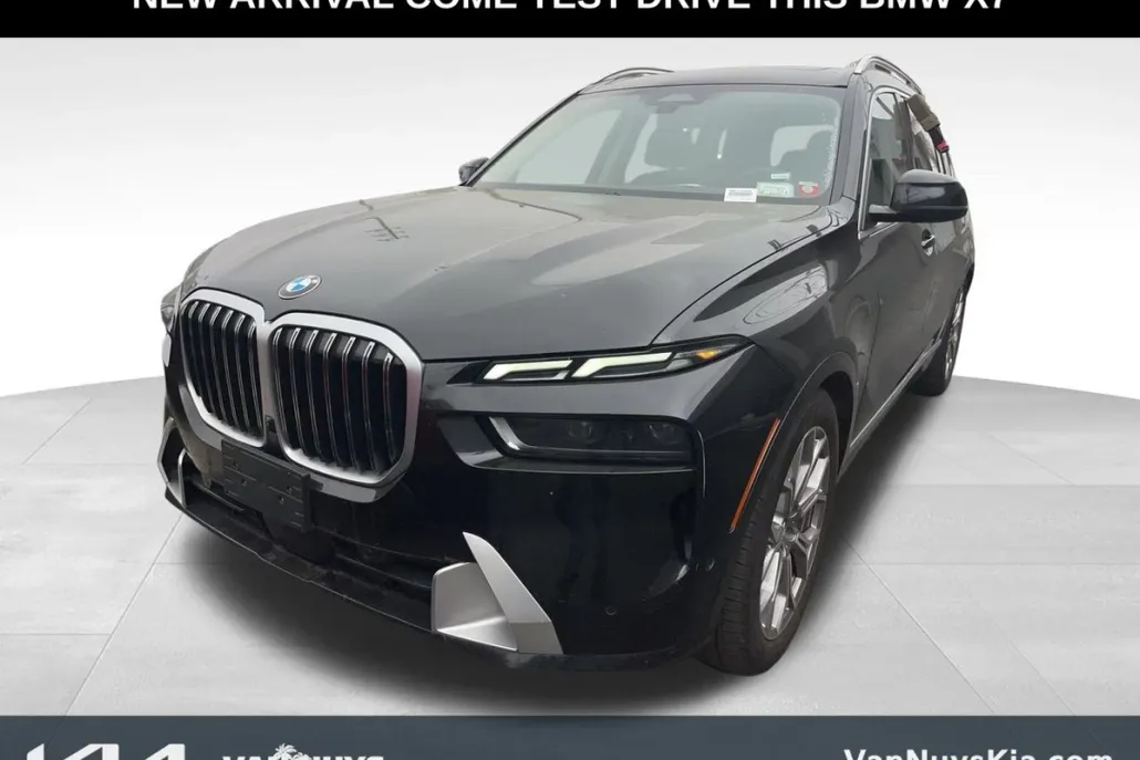 2023 Bmw X7 xDrive40i photo 1
