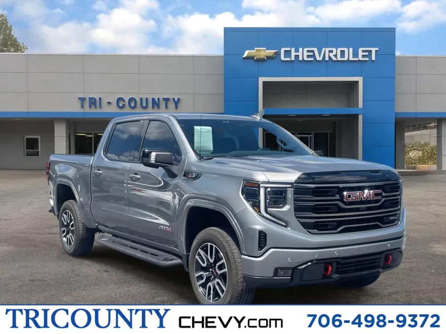 2025 Gmc Sierra 1500 AT4 photo 1