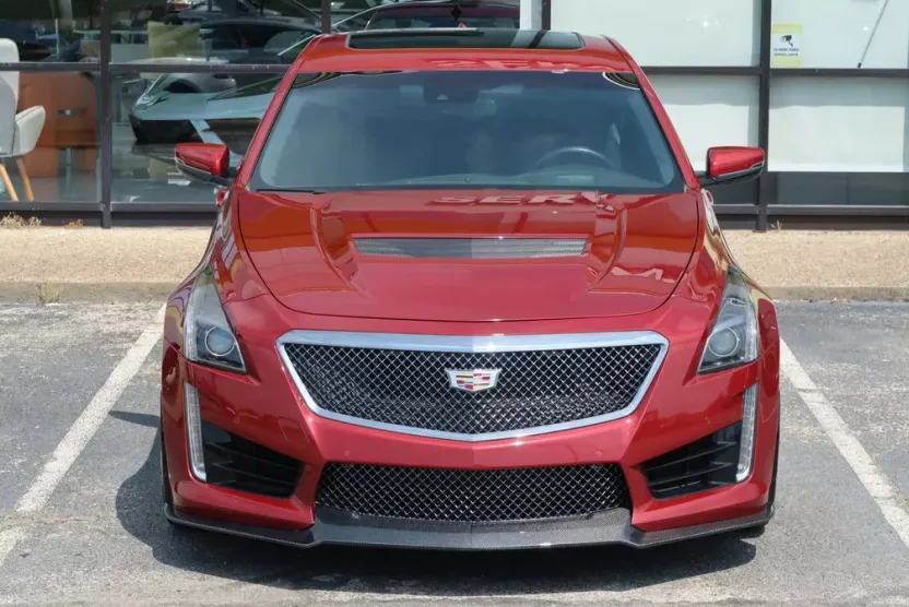 2018 Cadillac CTS V Sedan photo 1