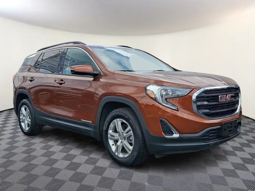 2019 Gmc Terrain SLE photo 1