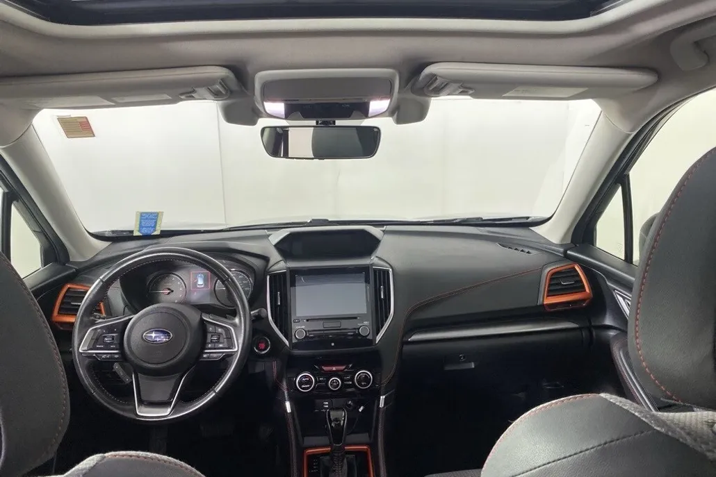 2019 Subaru Forester Sport photo 1